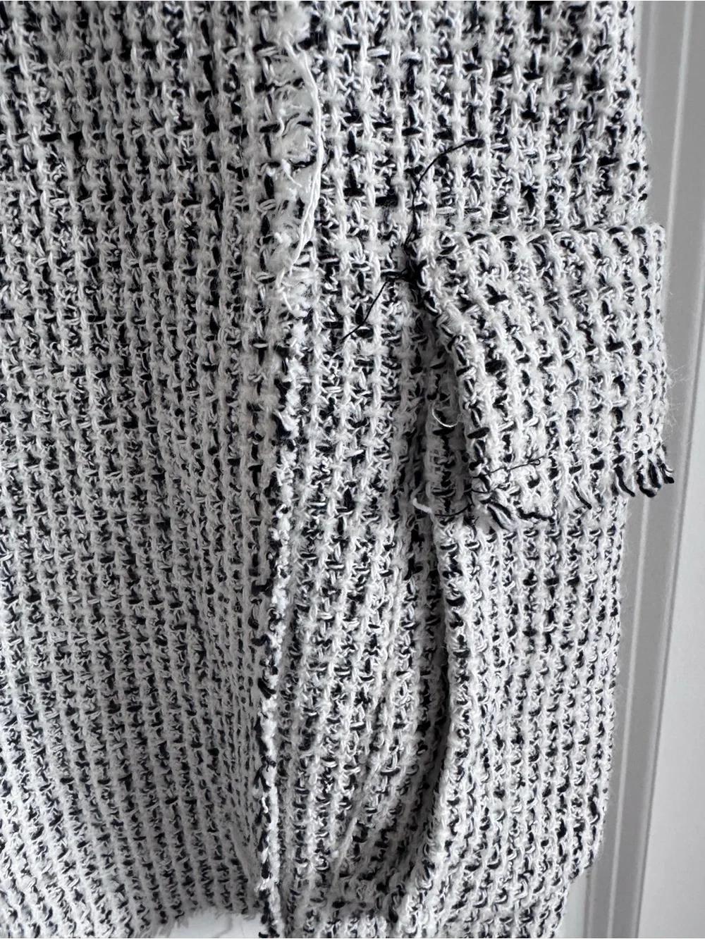Zara soft textured